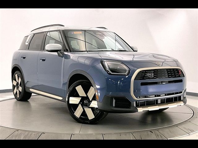 2025 MINI Cooper Countryman S