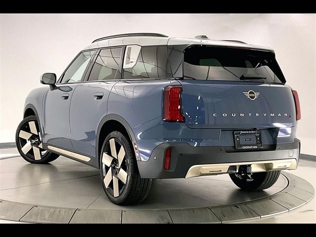 2025 MINI Cooper Countryman S