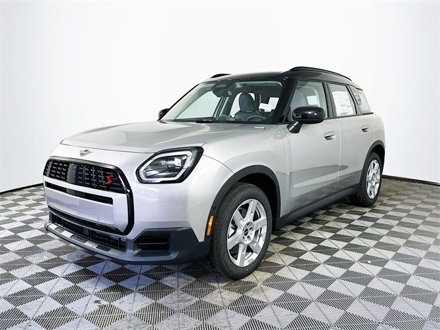 2025 MINI Countryman S