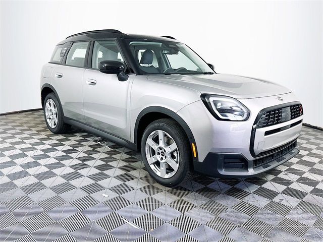 2025 MINI Countryman S