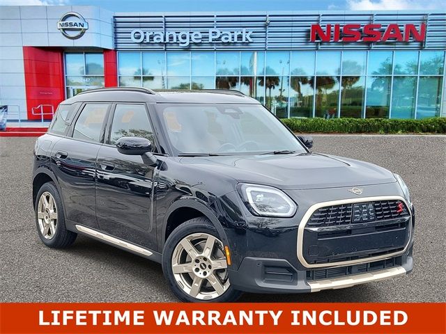 2025 MINI Countryman S