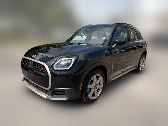 2025 MINI Countryman S