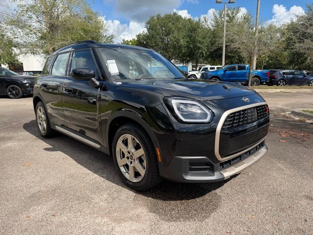 2025 MINI Countryman S