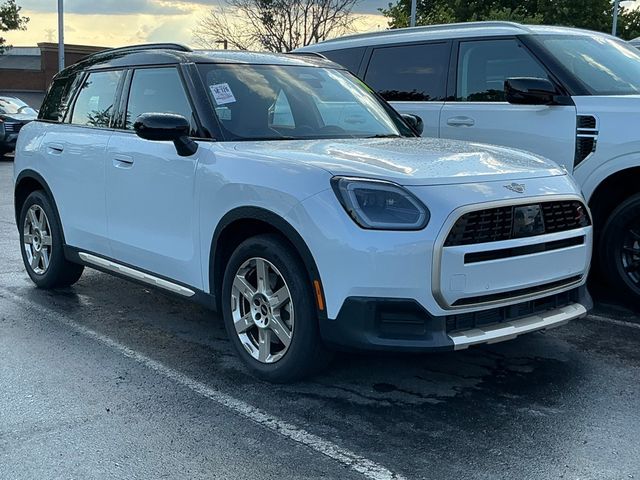 2025 MINI Countryman S