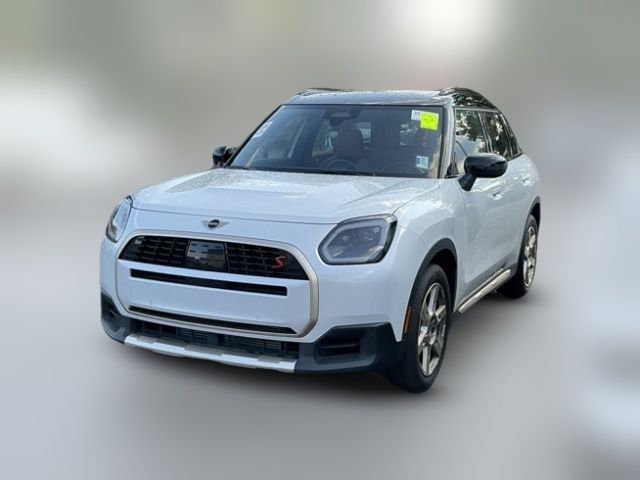 2025 MINI Countryman S