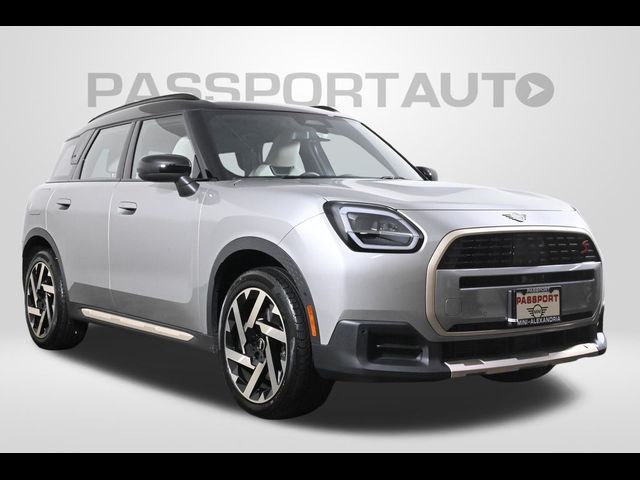 2025 MINI Countryman S