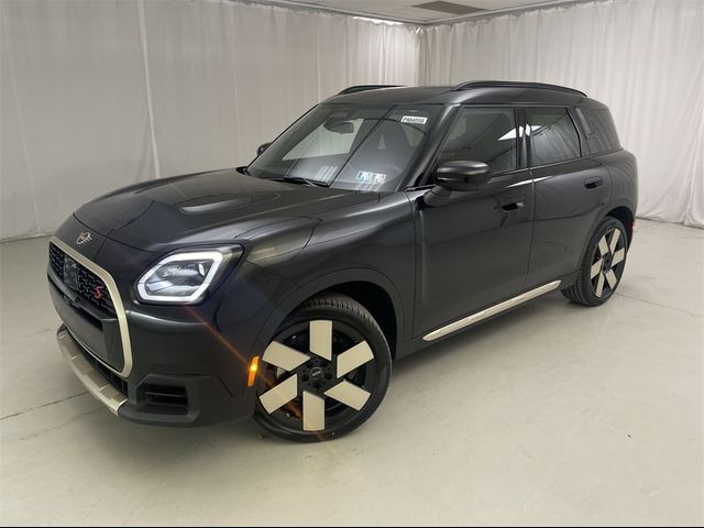 2025 MINI Cooper Countryman S