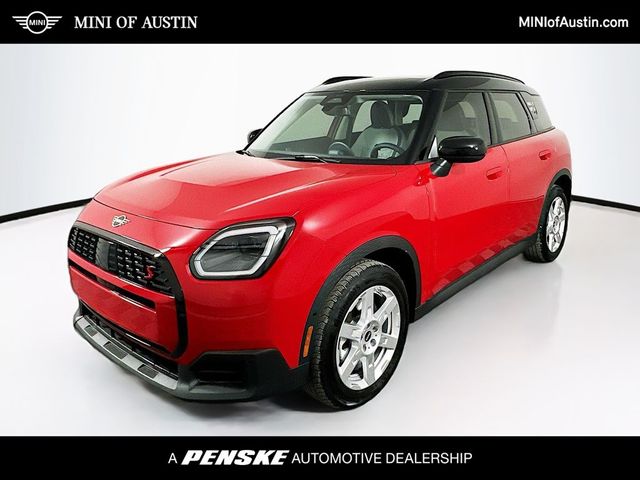 2025 MINI Cooper Countryman S