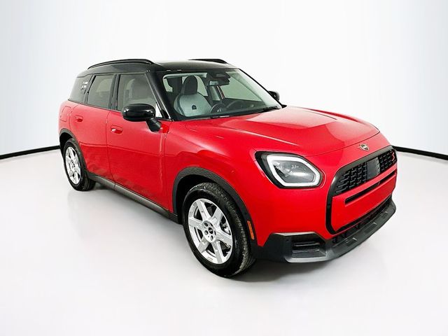 2025 MINI Cooper Countryman S