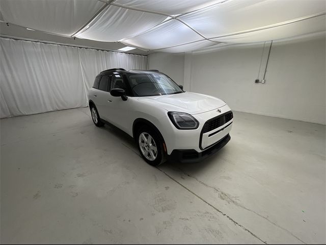 2025 MINI Cooper Countryman S