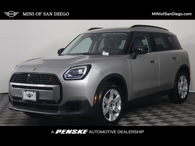 2025 MINI Cooper Countryman S