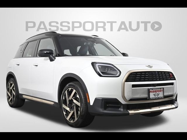 2025 MINI Countryman S