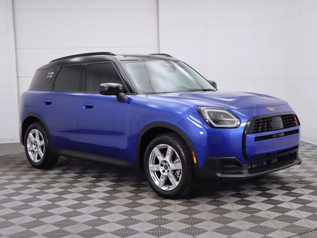 2025 MINI Cooper Countryman S