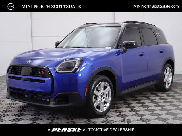 2025 MINI Cooper Countryman S