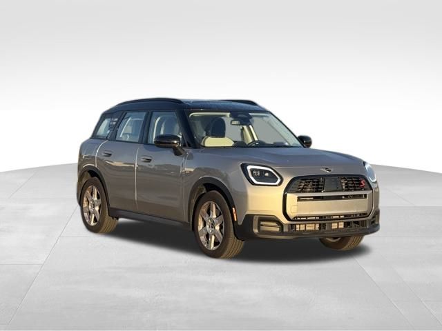 2025 MINI Cooper Countryman S