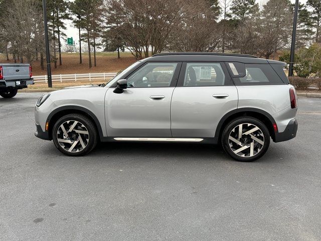 2025 MINI Cooper Countryman S