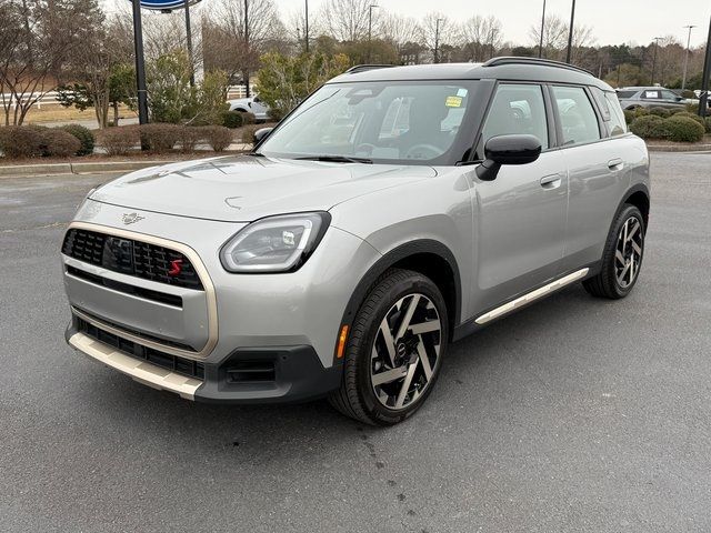 2025 MINI Cooper Countryman S