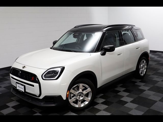 2025 MINI Countryman S