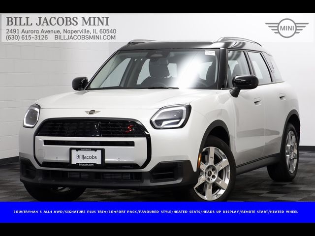 2025 MINI Countryman S