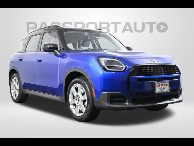 2025 MINI Countryman S