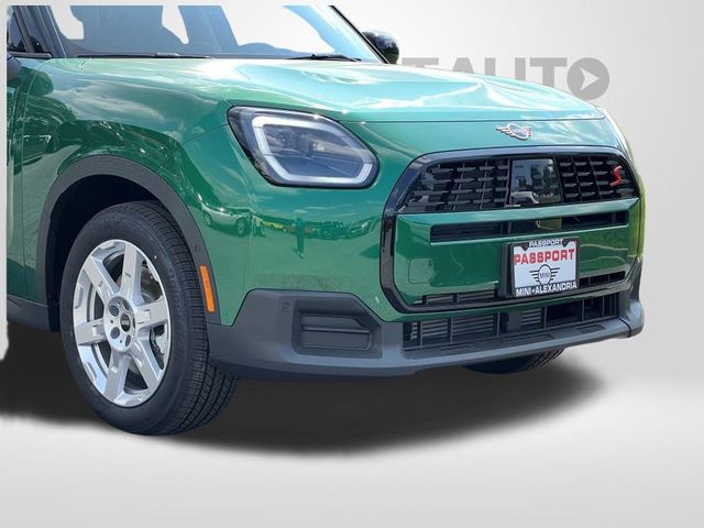 2025 MINI Cooper Countryman S