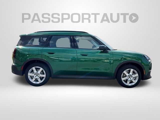 2025 MINI Cooper Countryman S