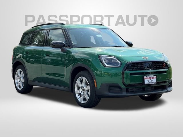 2025 MINI Cooper Countryman S