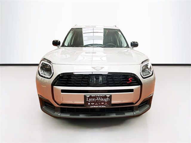 2025 MINI Cooper Countryman S