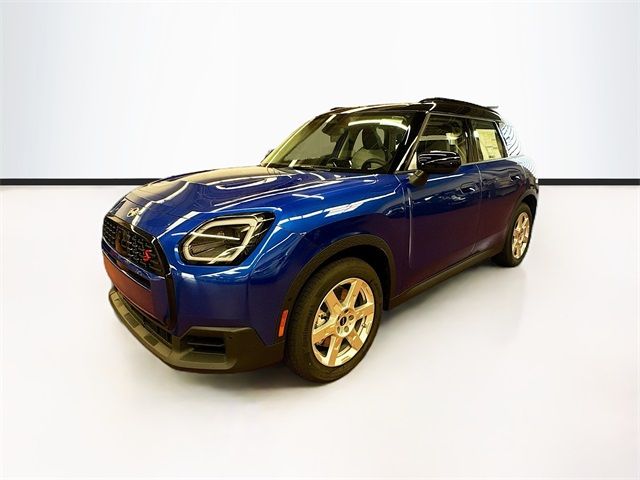 2025 MINI Cooper Countryman S