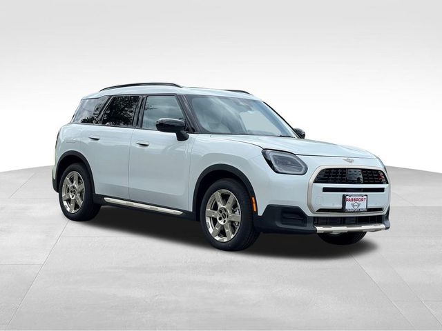 2025 MINI Cooper Countryman S