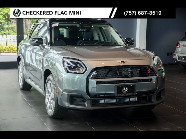 2025 MINI Cooper Countryman S