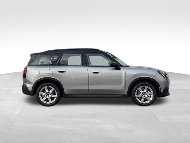 2025 MINI Cooper Countryman S