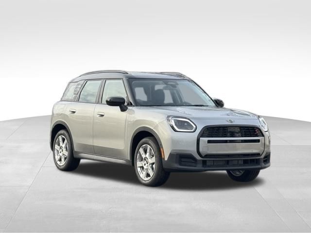 2025 MINI Cooper Countryman S