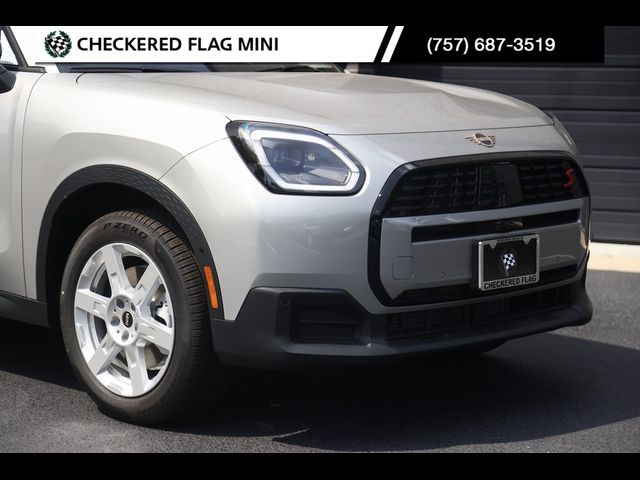 2025 MINI Cooper Countryman S