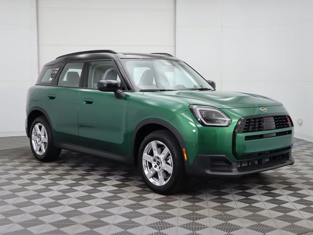 2025 MINI Cooper Countryman S