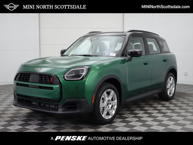 2025 MINI Cooper Countryman S