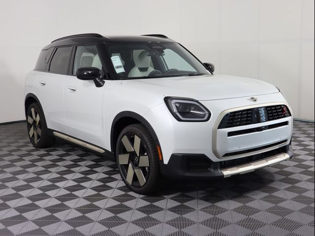 2025 MINI Cooper Countryman S