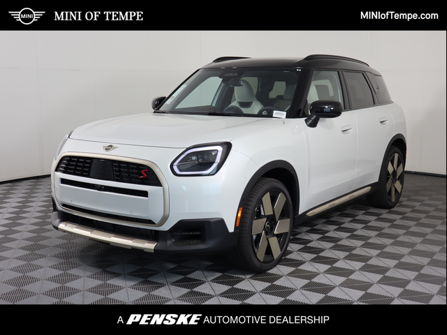 2025 MINI Cooper Countryman S