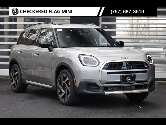 2025 MINI Countryman S