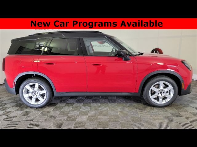 2025 MINI Countryman S