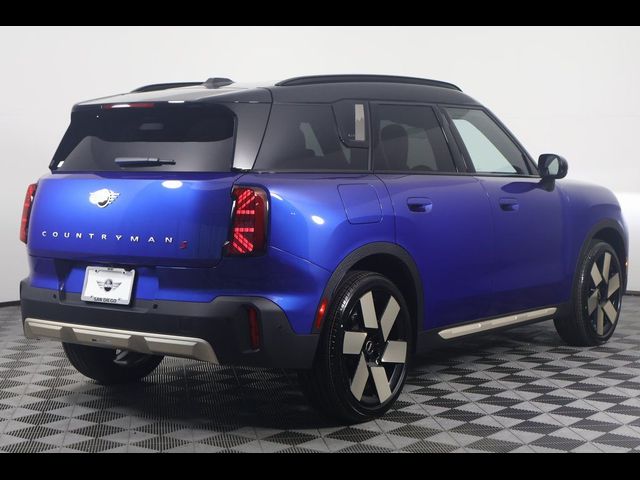 2025 MINI Cooper Countryman S