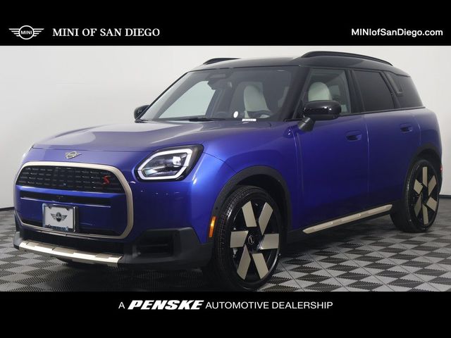 2025 MINI Cooper Countryman S