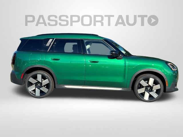 2025 MINI Cooper Countryman S