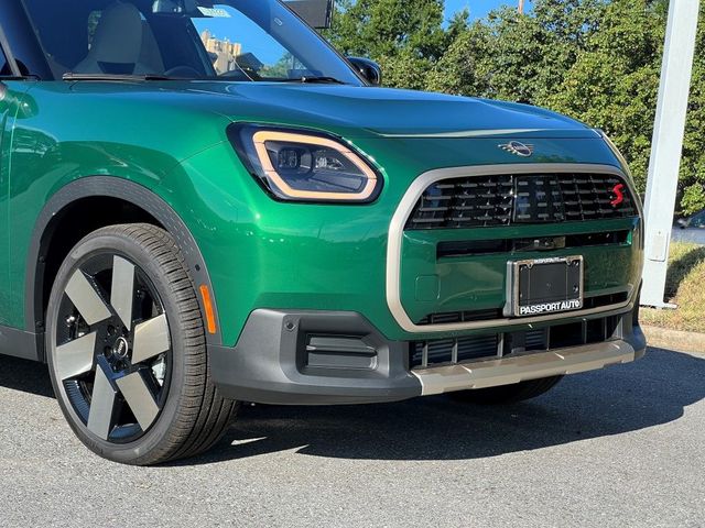 2025 MINI Cooper Countryman S