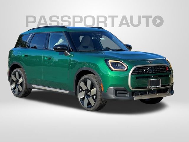 2025 MINI Cooper Countryman S