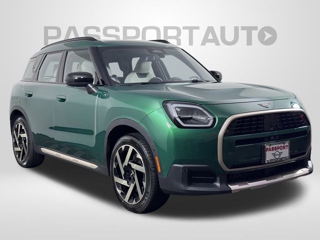 2025 MINI Countryman S