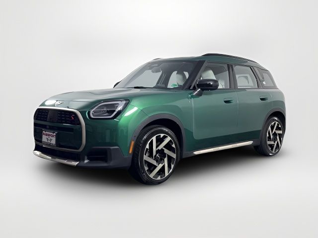 2025 MINI Countryman S