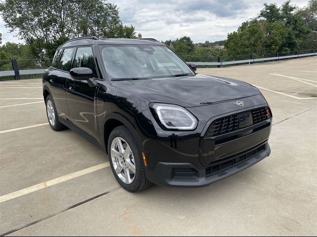 2025 MINI Cooper Countryman S