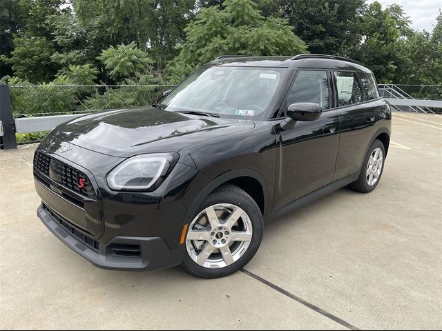 2025 MINI Cooper Countryman S