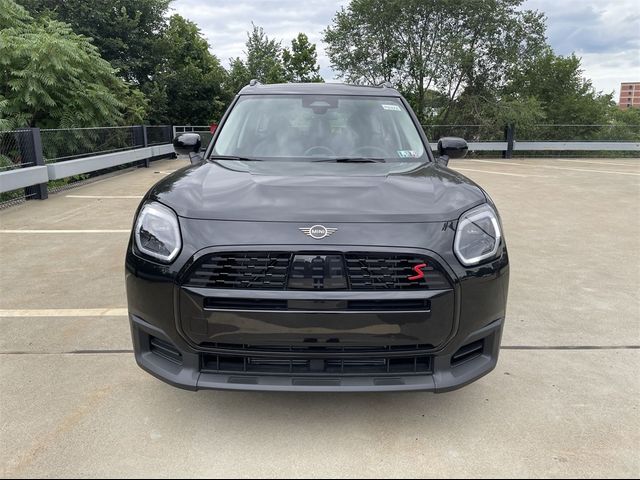 2025 MINI Cooper Countryman S